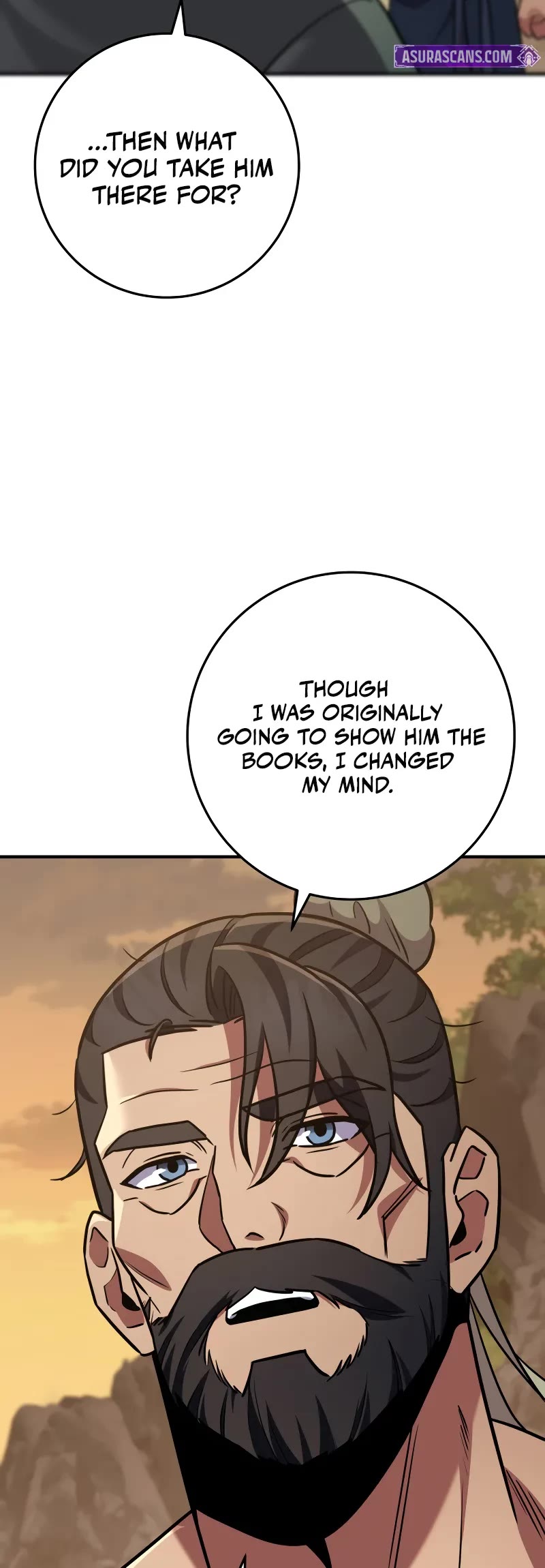 Heavenly Inquisition Sword Chapter 108 page 20 - Chapter 108