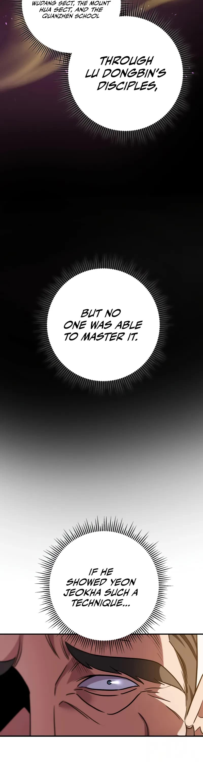 Heavenly Inquisition Sword Chapter 108 page 23 - Chapter 108