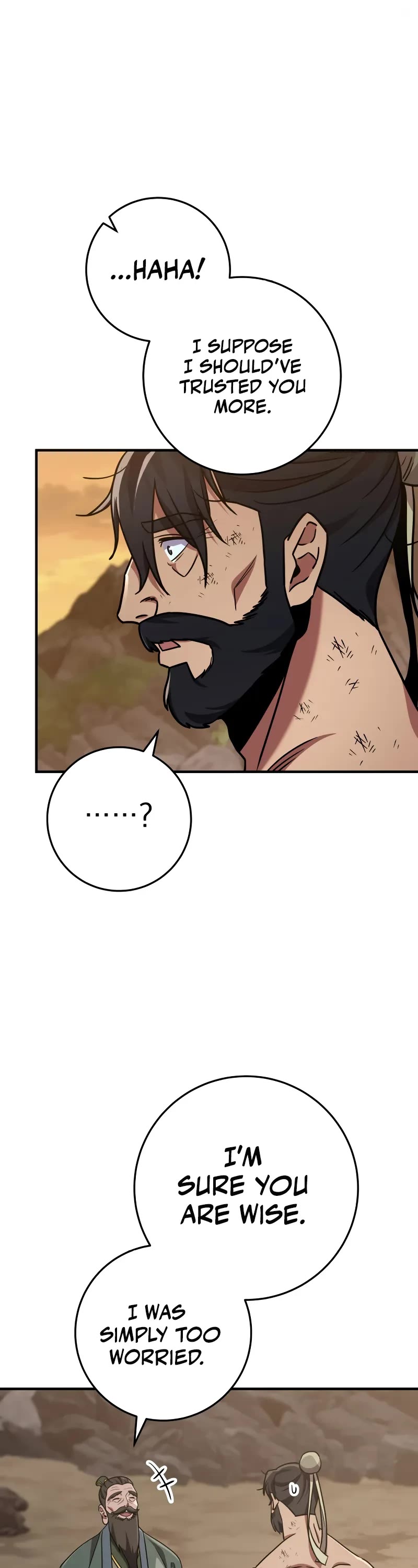 Heavenly Inquisition Sword Chapter 108 page 24 - Chapter 108