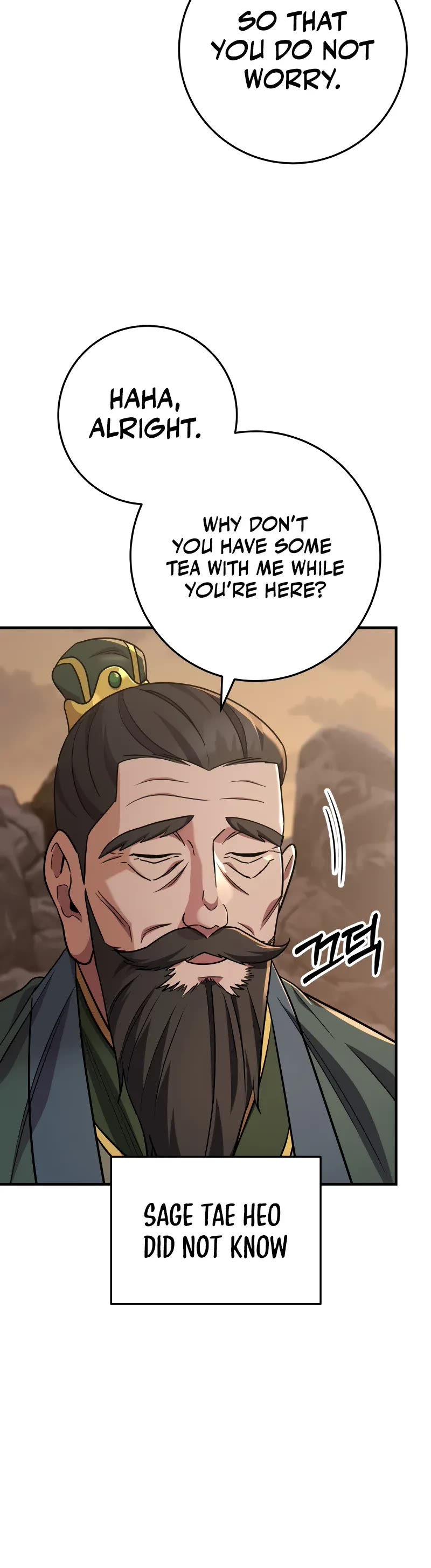 Heavenly Inquisition Sword Chapter 108 page 26 - Chapter 108
