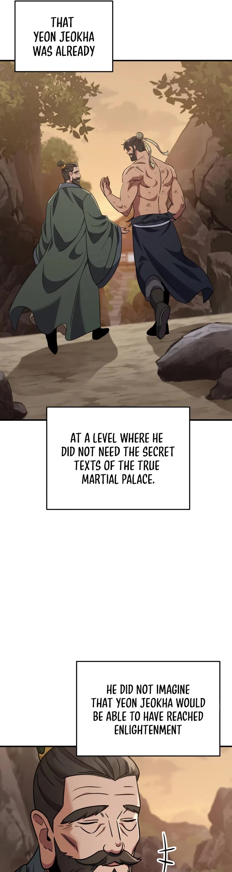 Heavenly Inquisition Sword Chapter 108 page 27 - Chapter 108