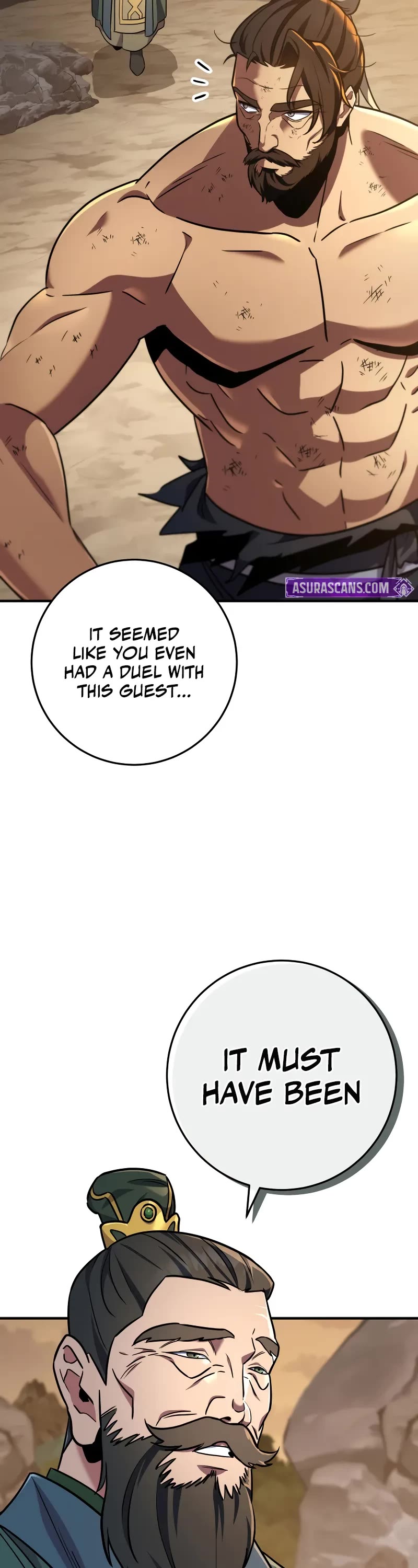 Heavenly Inquisition Sword Chapter 108 page 3 - Chapter 108