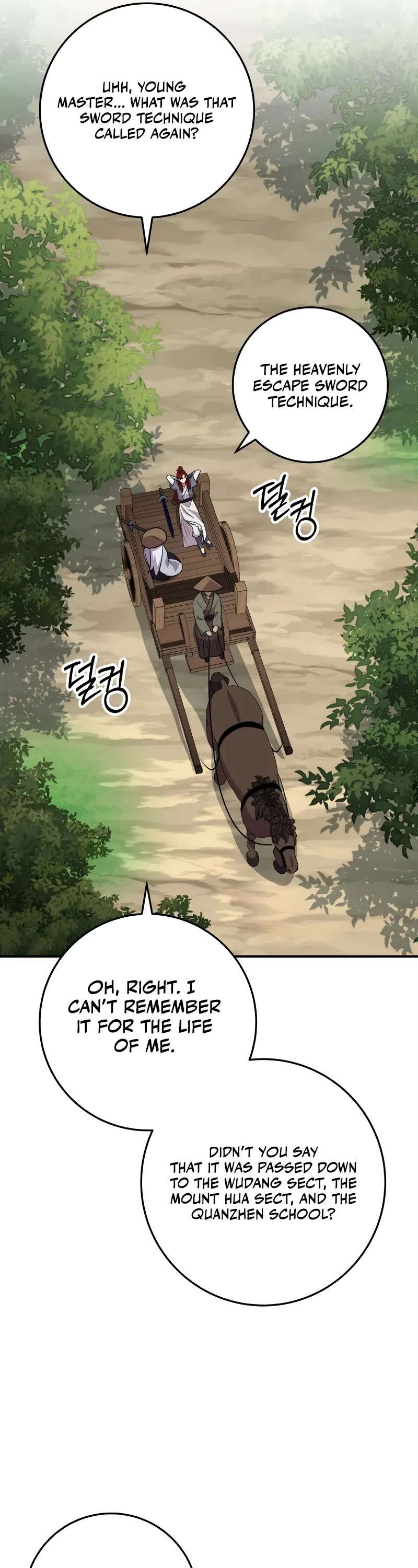 Heavenly Inquisition Sword Chapter 108 page 32 - Chapter 108