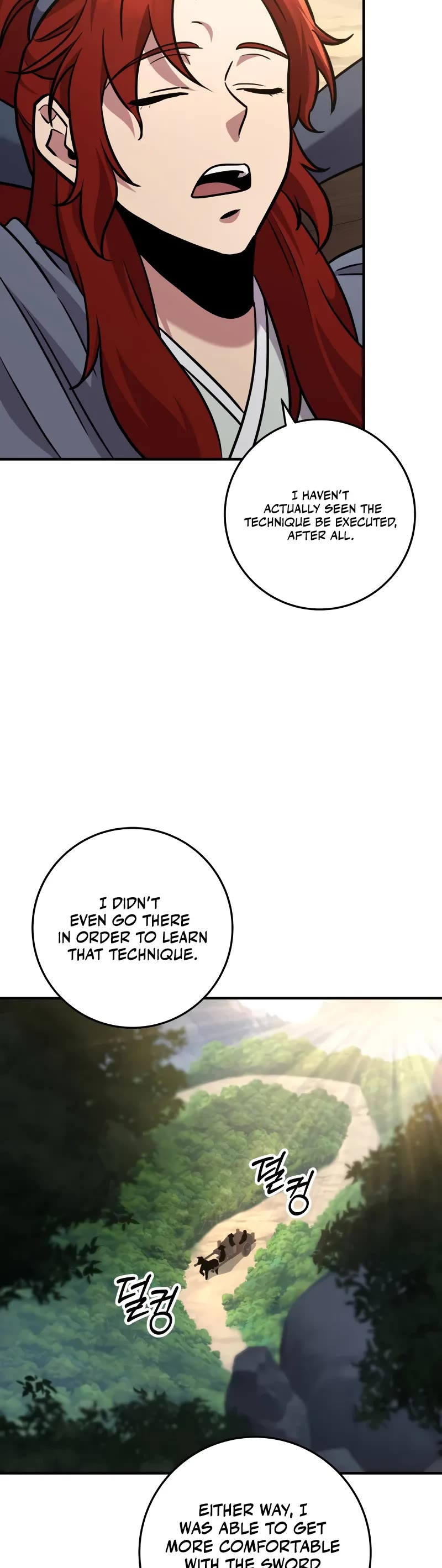 Heavenly Inquisition Sword Chapter 108 page 35 - Chapter 108