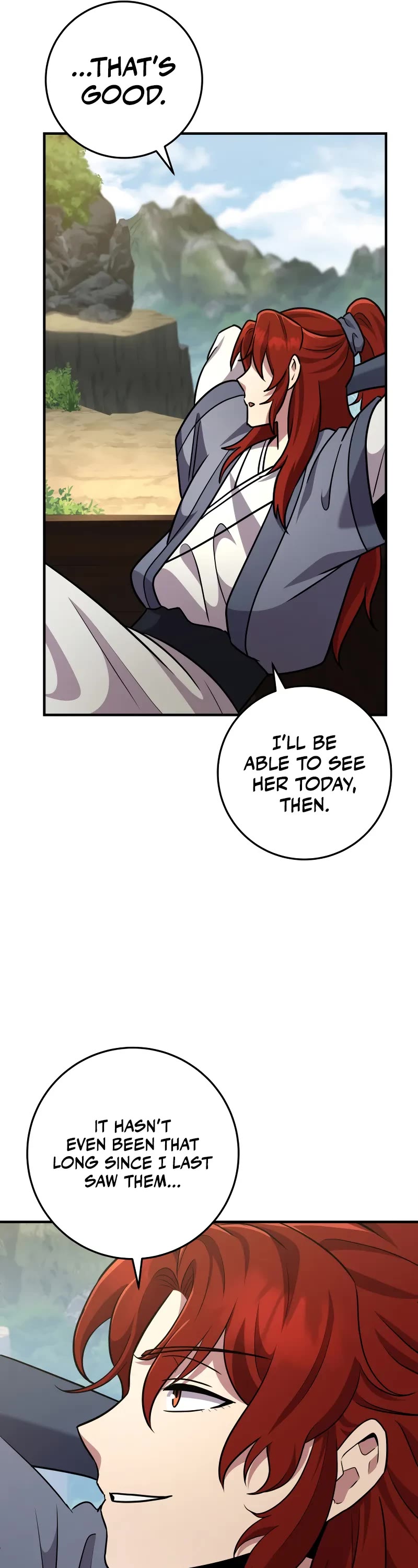 Heavenly Inquisition Sword Chapter 108 page 37 - Chapter 108