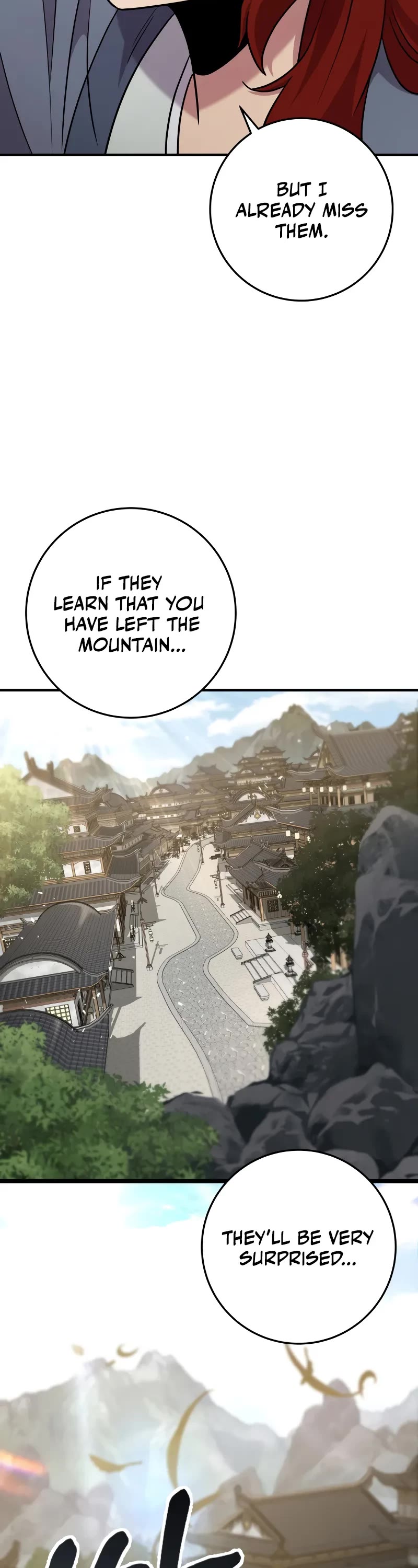 Heavenly Inquisition Sword Chapter 108 page 38 - Chapter 108