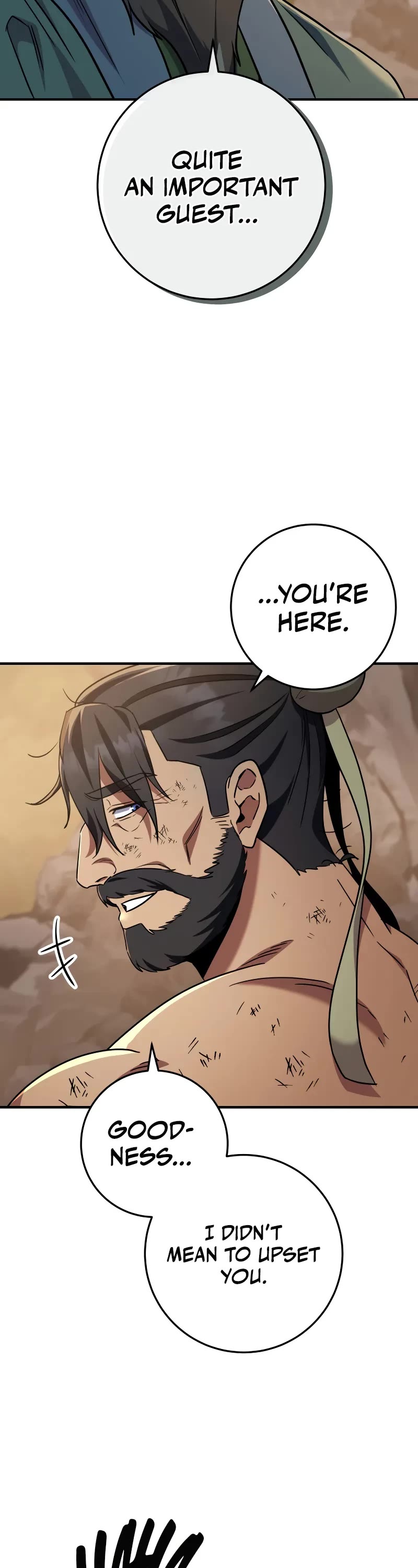 Heavenly Inquisition Sword Chapter 108 page 4 - Chapter 108