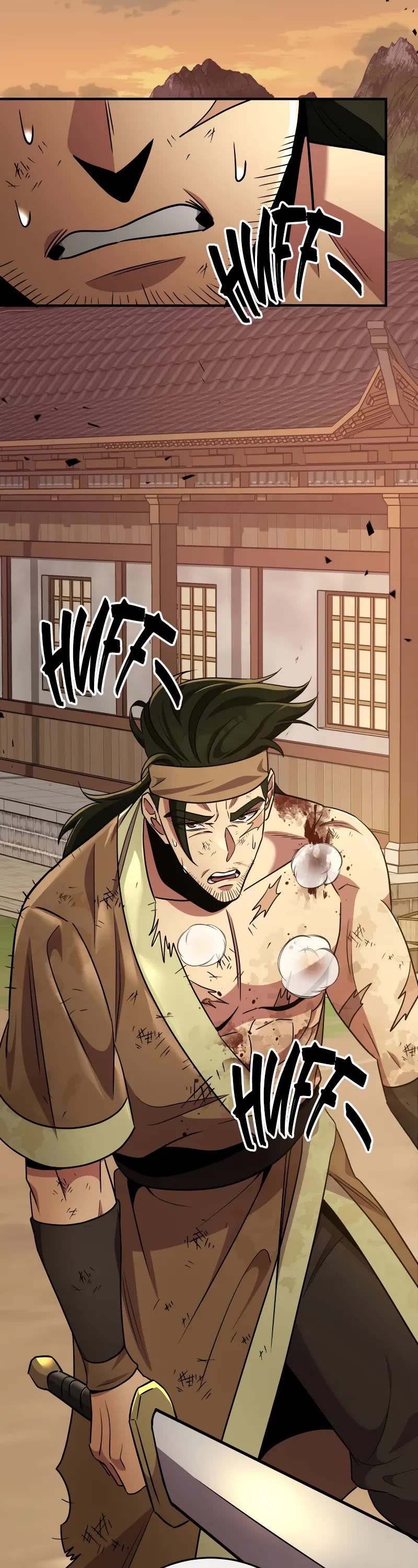 Heavenly Inquisition Sword Chapter 108 page 40 - Chapter 108
