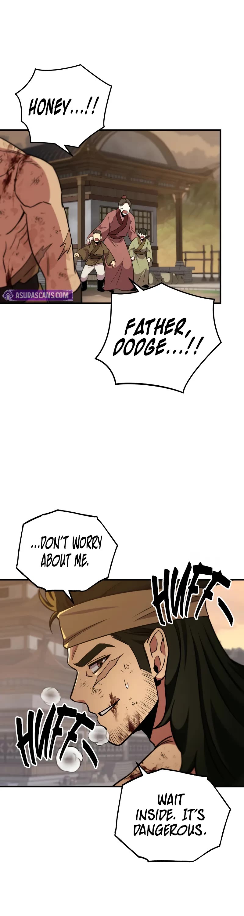 Heavenly Inquisition Sword Chapter 108 page 42 - Chapter 108