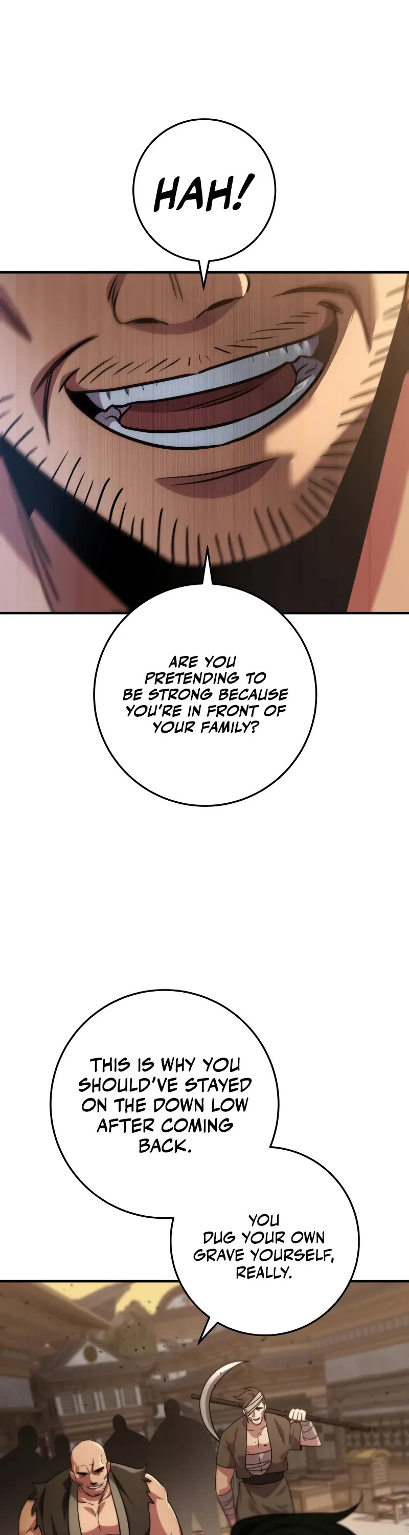 Heavenly Inquisition Sword Chapter 108 page 43 - Chapter 108