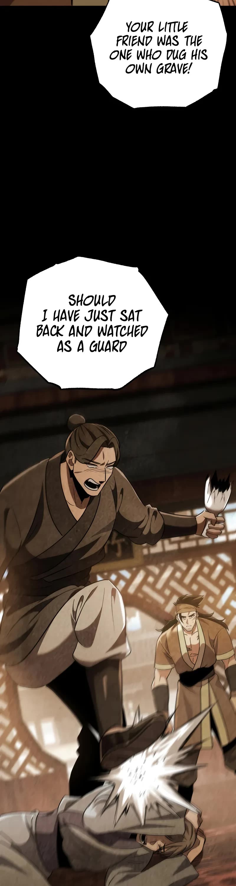 Heavenly Inquisition Sword Chapter 108 page 45 - Chapter 108