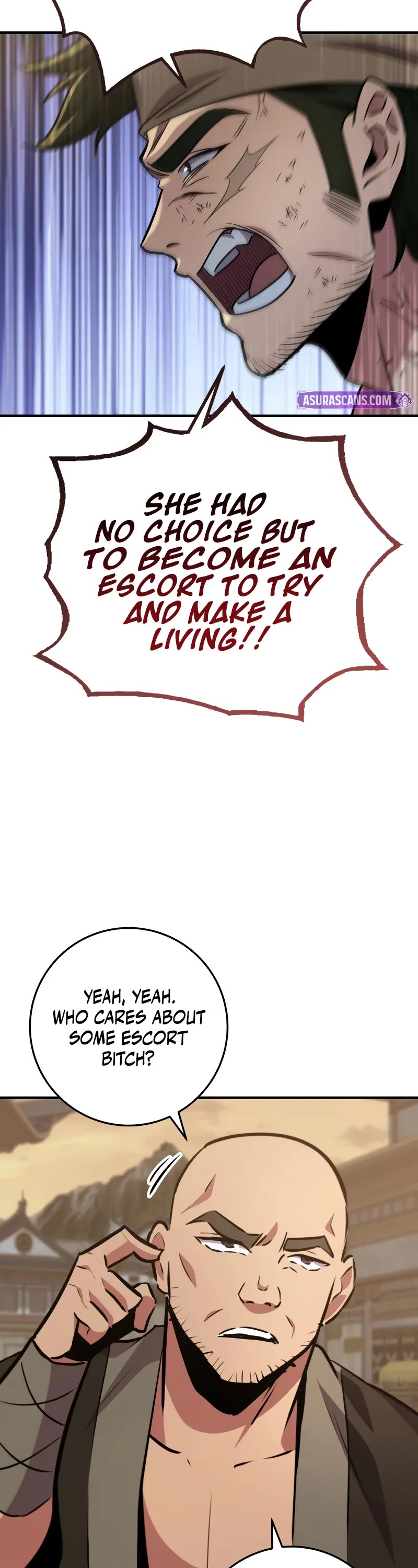 Heavenly Inquisition Sword Chapter 108 page 48 - Chapter 108