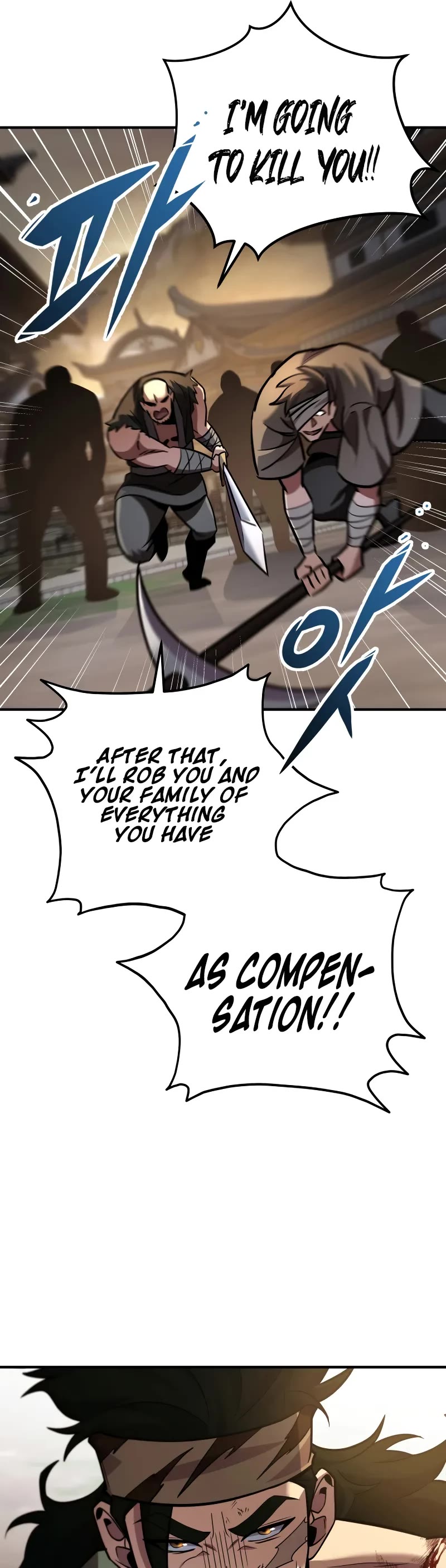 Heavenly Inquisition Sword Chapter 108 page 50 - Chapter 108