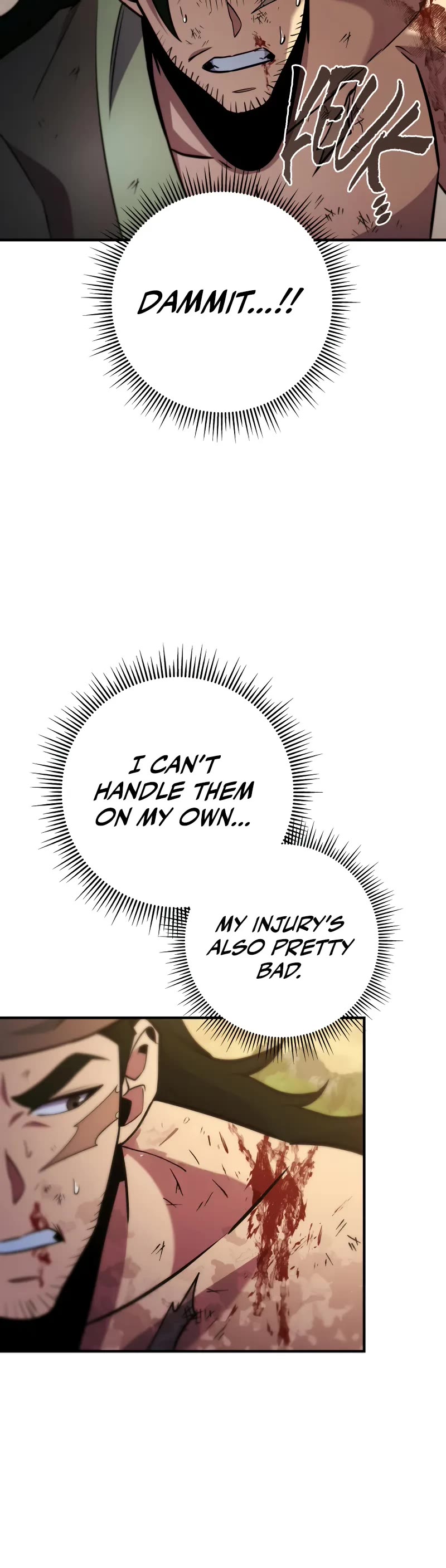 Heavenly Inquisition Sword Chapter 108 page 51 - Chapter 108