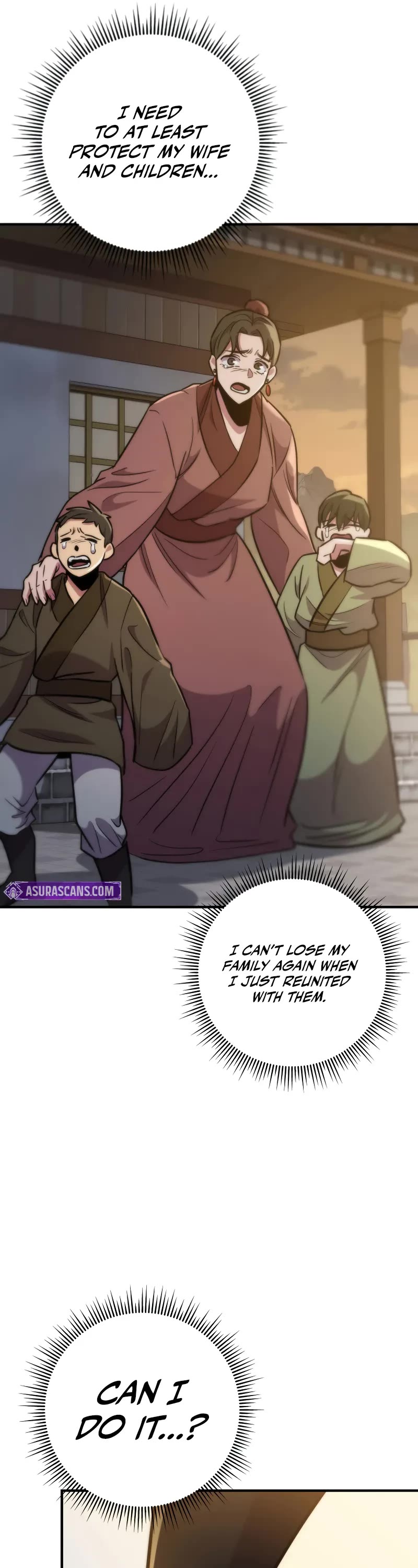 Heavenly Inquisition Sword Chapter 108 page 52 - Chapter 108