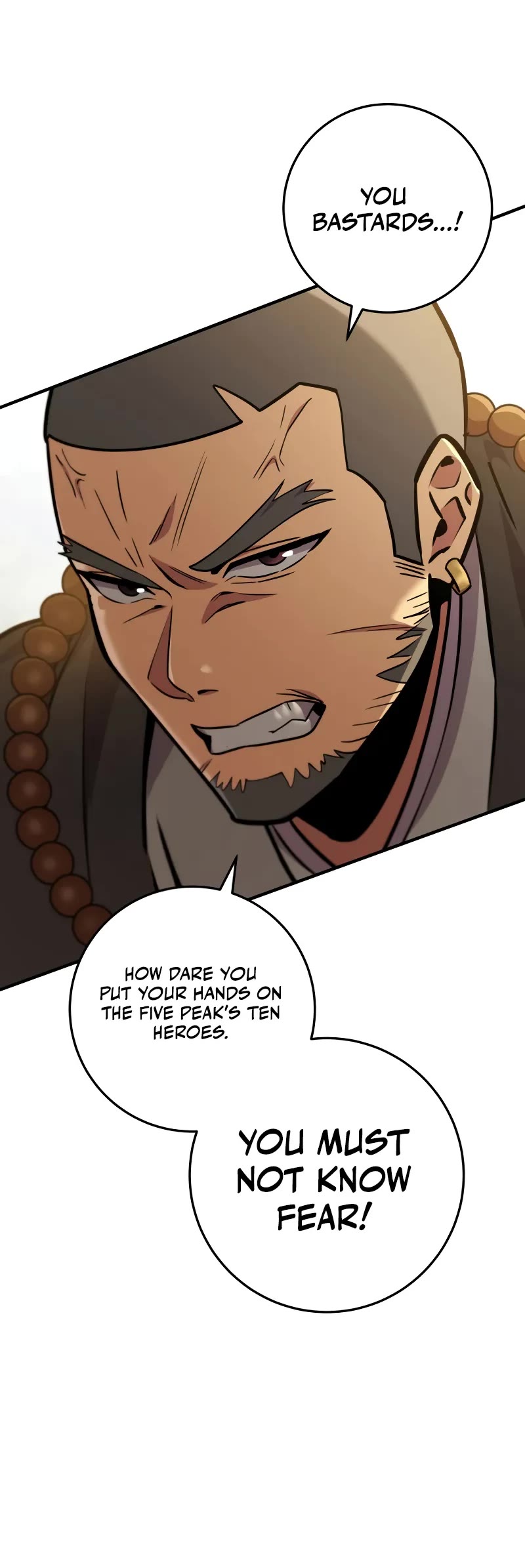 Heavenly Inquisition Sword Chapter 108 page 56 - Chapter 108