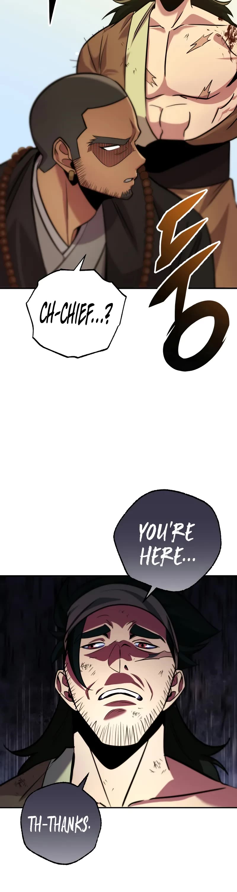 Heavenly Inquisition Sword Chapter 108 page 59 - Chapter 108