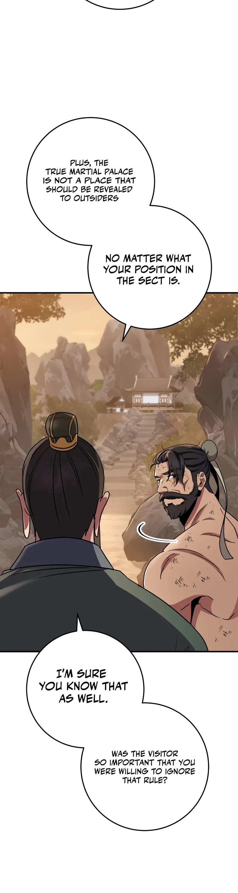 Heavenly Inquisition Sword Chapter 108 page 6 - Chapter 108