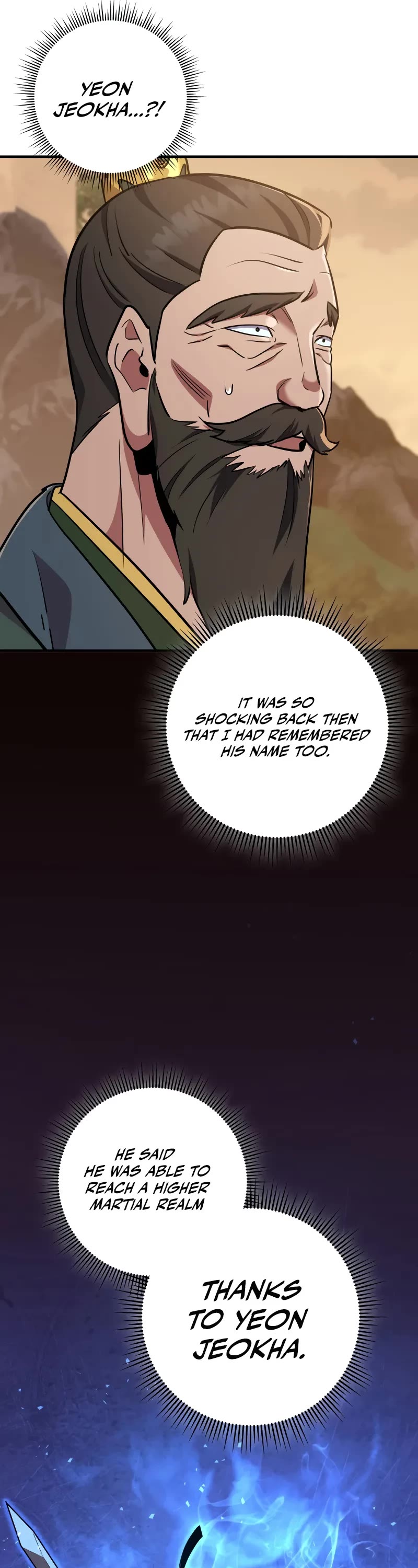 Heavenly Inquisition Sword Chapter 108 page 9 - Chapter 108