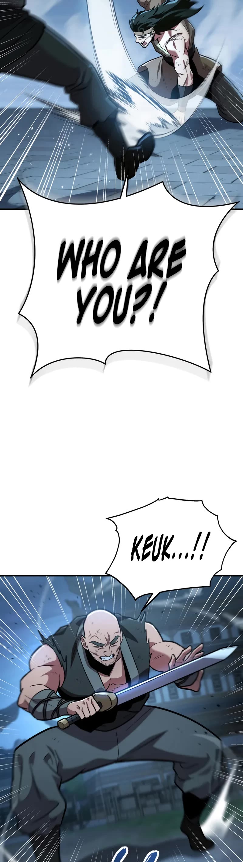 Heavenly Inquisition Sword Chapter 109 page 10 - Chapter 109