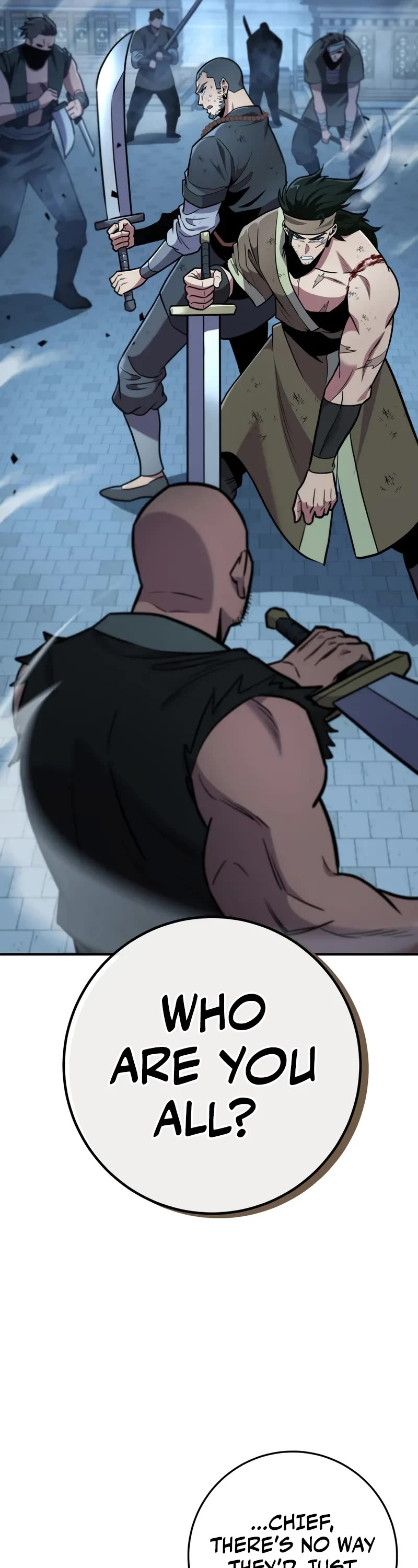 Heavenly Inquisition Sword Chapter 109 page 13 - Chapter 109