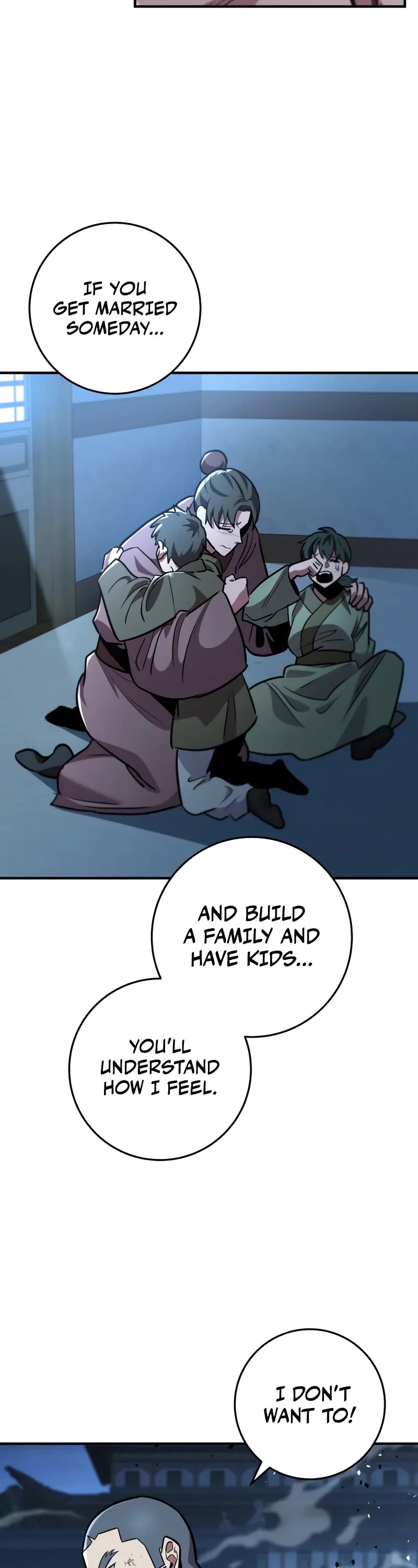 Heavenly Inquisition Sword Chapter 109 page 18 - Chapter 109
