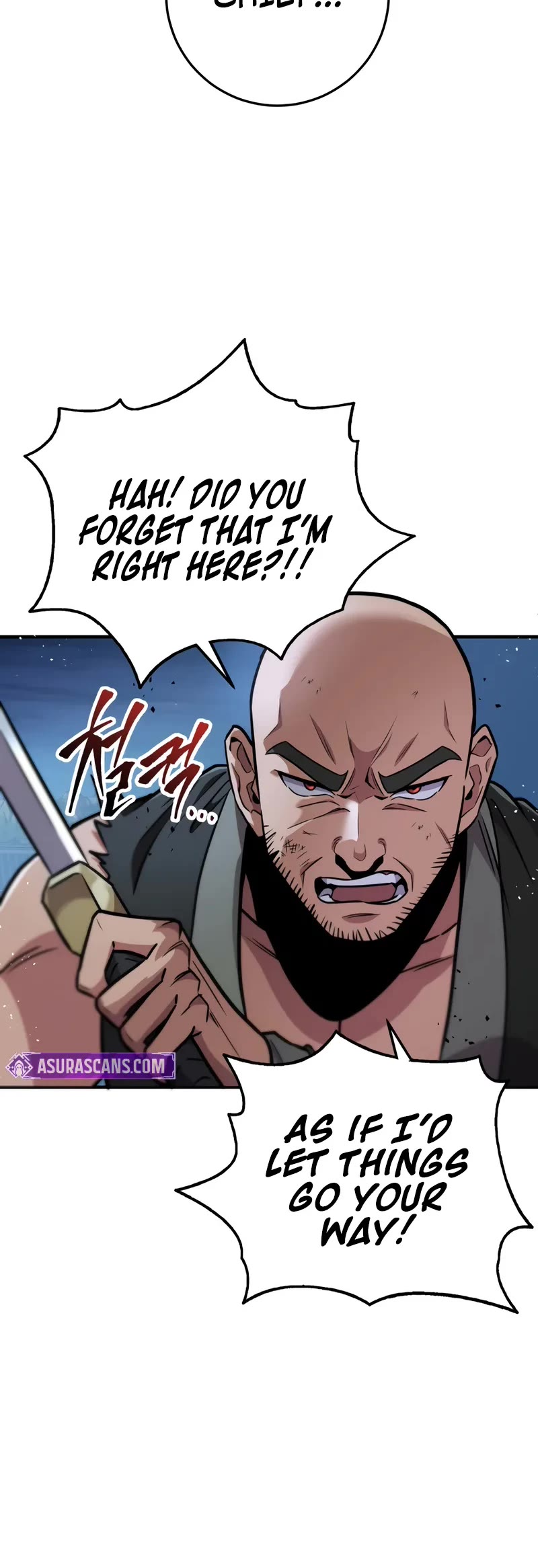 Heavenly Inquisition Sword Chapter 109 page 21 - Chapter 109