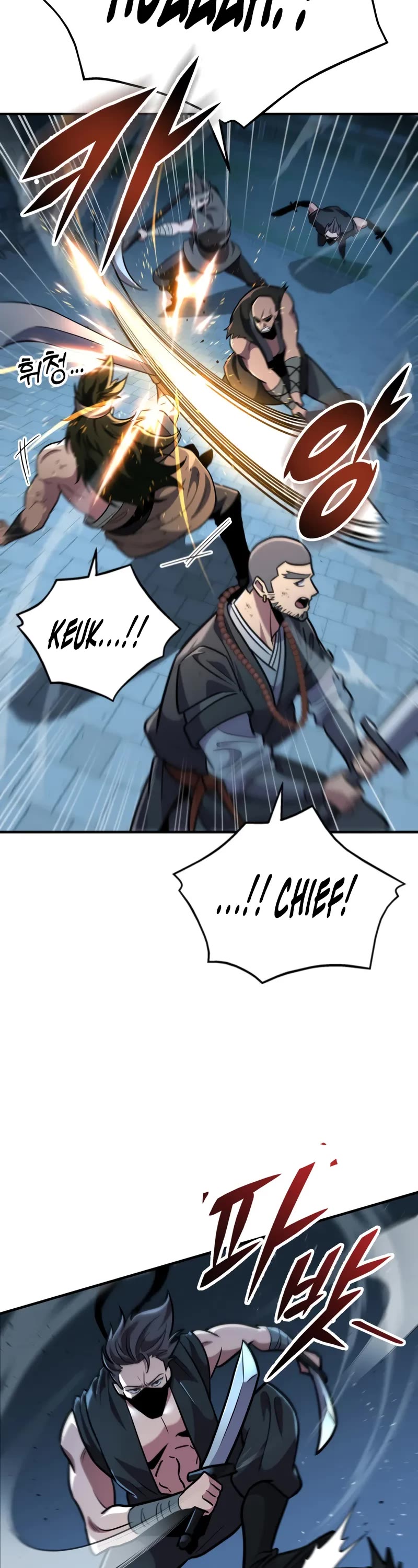 Heavenly Inquisition Sword Chapter 109 page 23 - Chapter 109