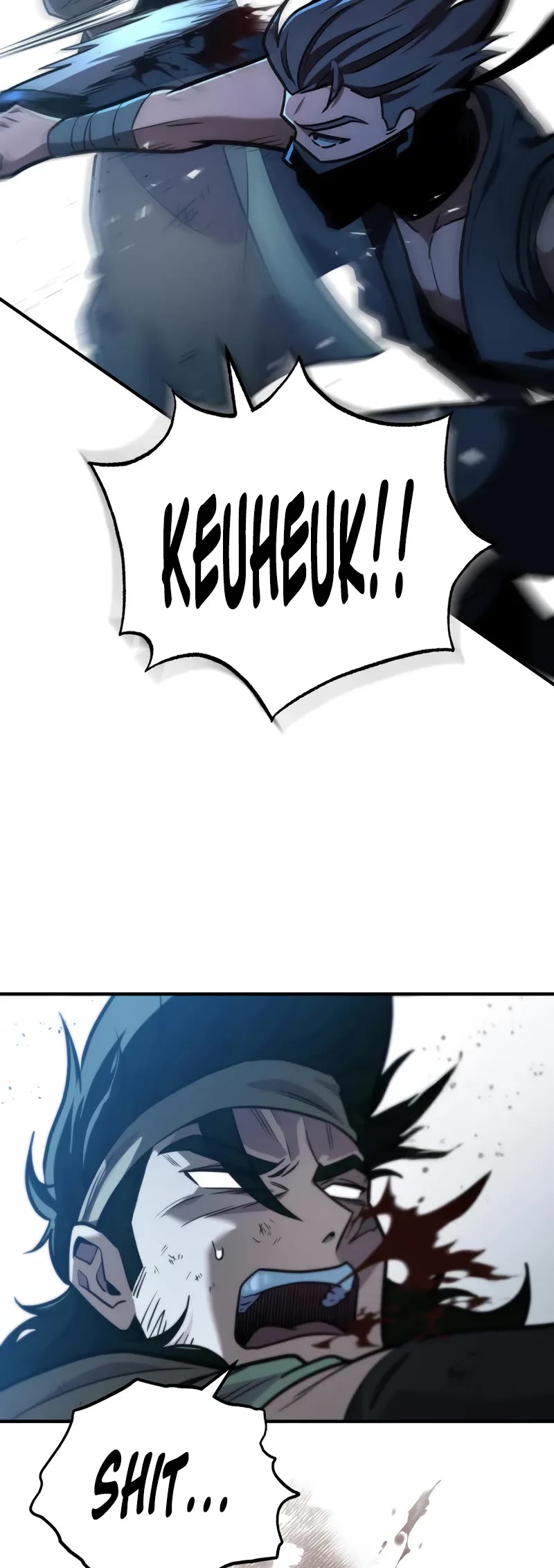 Heavenly Inquisition Sword Chapter 109 page 25 - Chapter 109