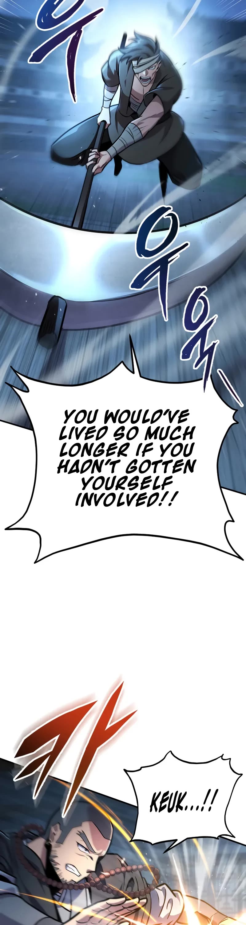 Heavenly Inquisition Sword Chapter 109 page 3 - Chapter 109