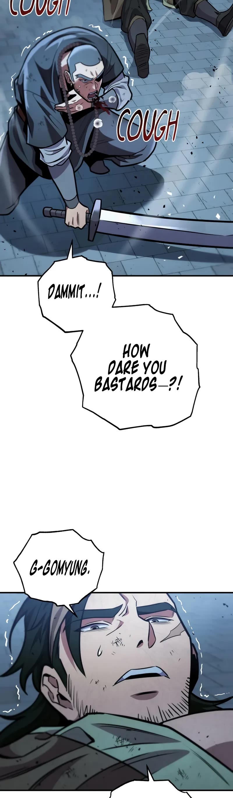 Heavenly Inquisition Sword Chapter 109 page 30 - Chapter 109
