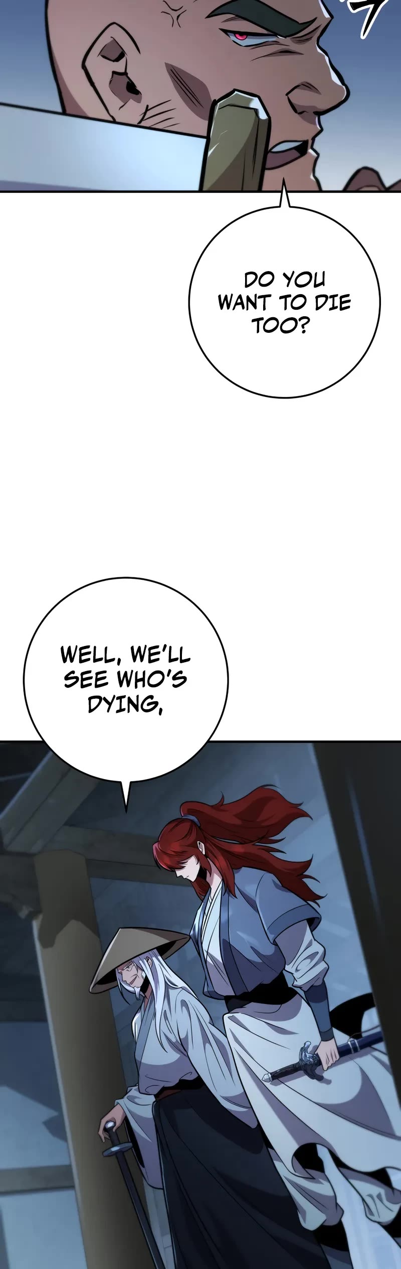 Heavenly Inquisition Sword Chapter 109 page 35 - Chapter 109