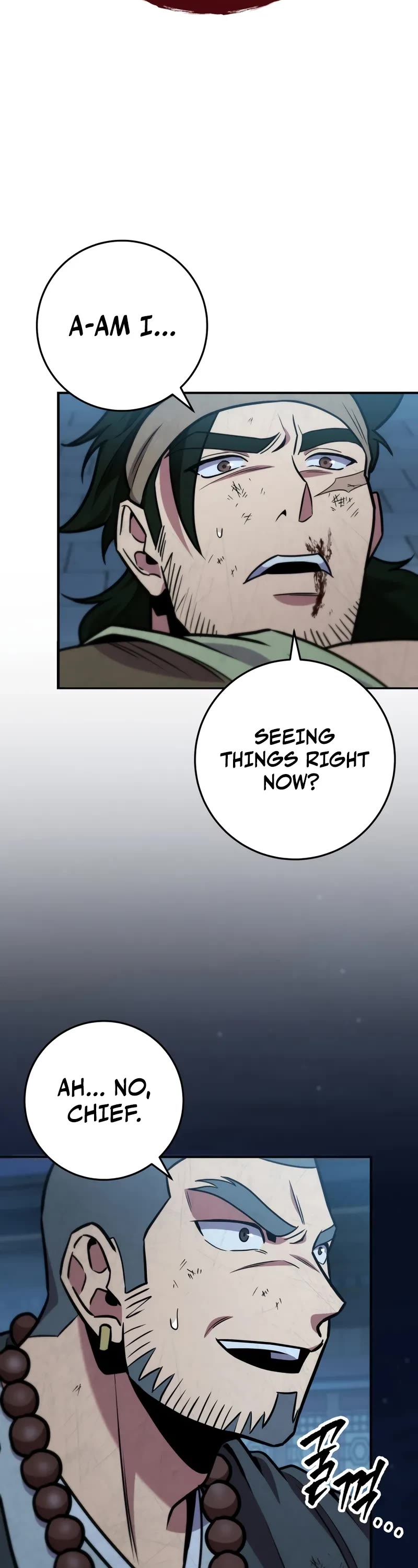 Heavenly Inquisition Sword Chapter 109 page 38 - Chapter 109
