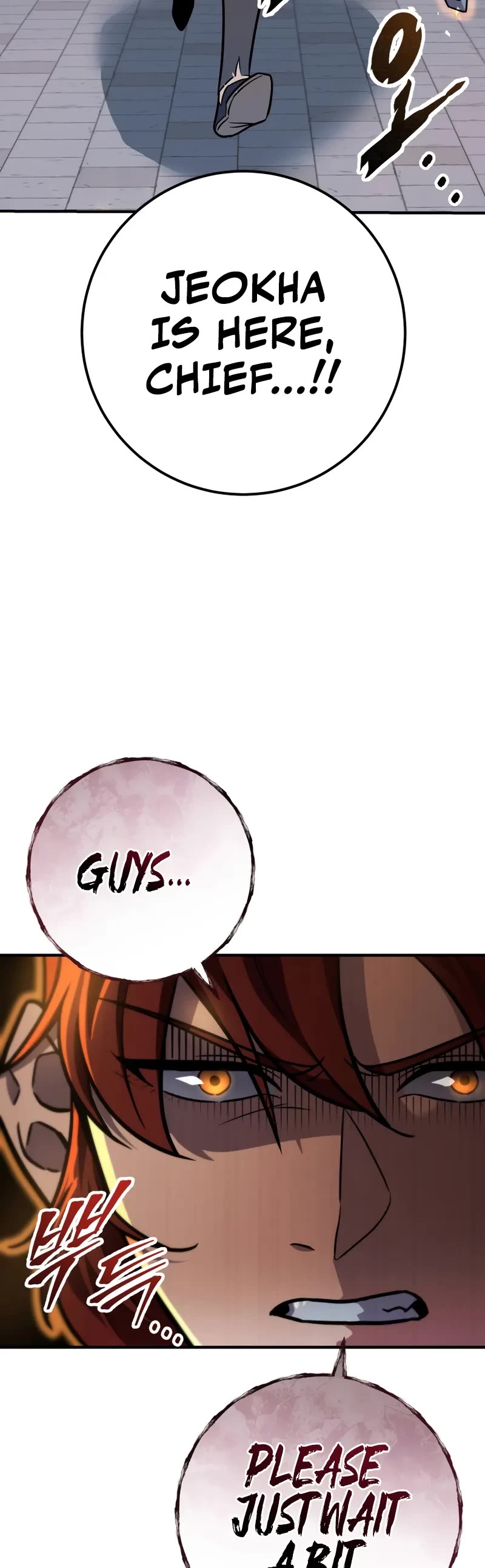 Heavenly Inquisition Sword Chapter 109 page 40 - Chapter 109