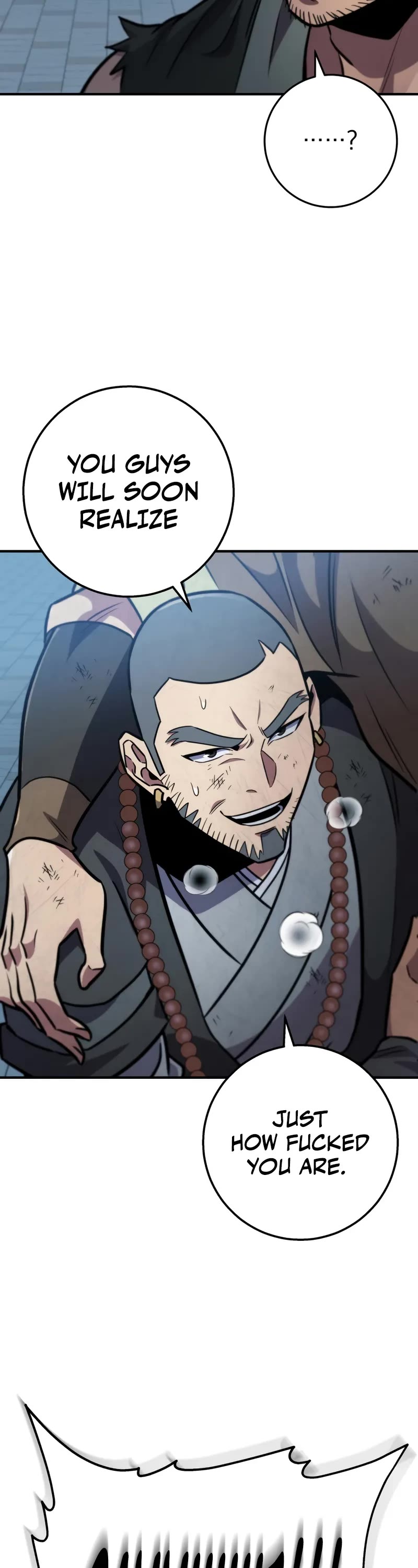 Heavenly Inquisition Sword Chapter 109 page 43 - Chapter 109