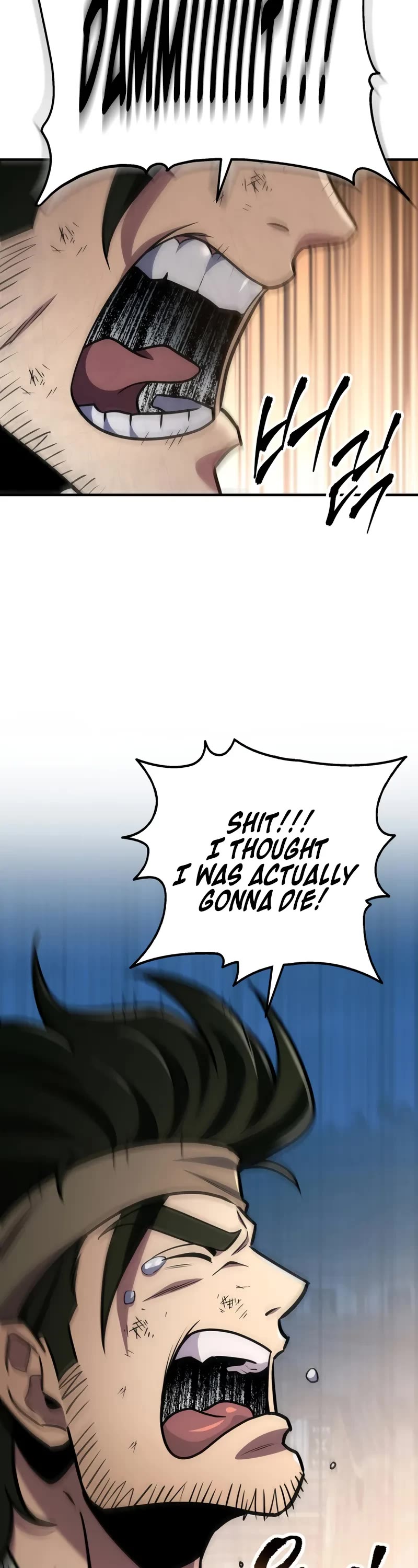 Heavenly Inquisition Sword Chapter 109 page 44 - Chapter 109