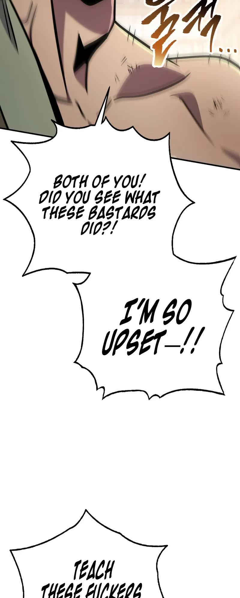 Heavenly Inquisition Sword Chapter 109 page 45 - Chapter 109