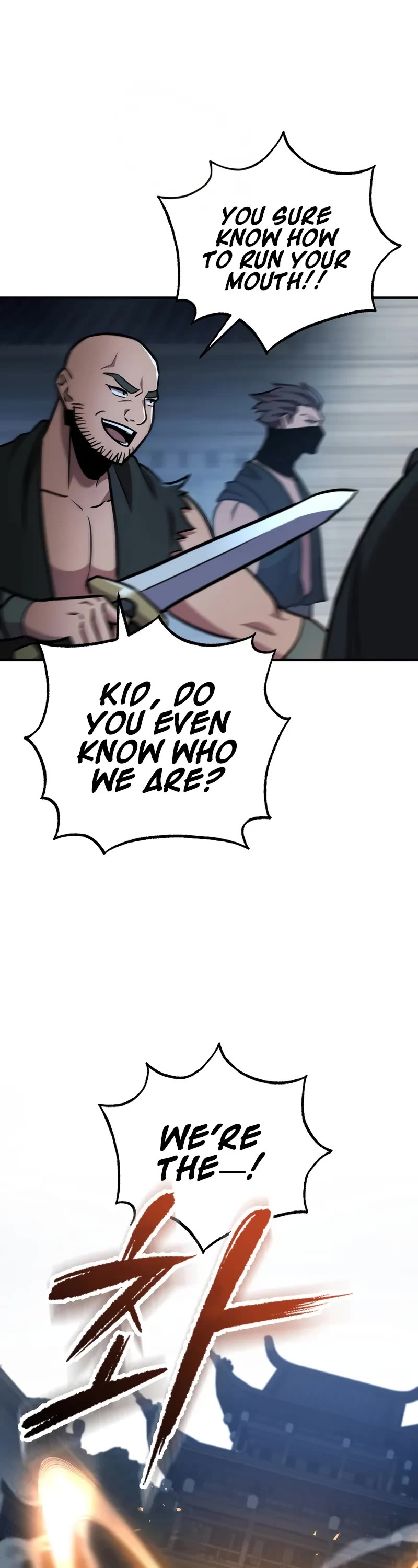 Heavenly Inquisition Sword Chapter 109 page 48 - Chapter 109