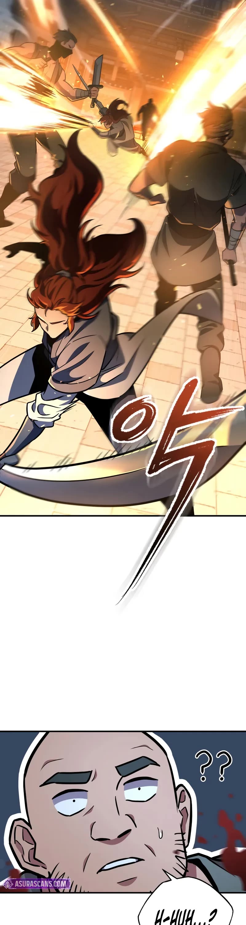 Heavenly Inquisition Sword Chapter 109 page 49 - Chapter 109