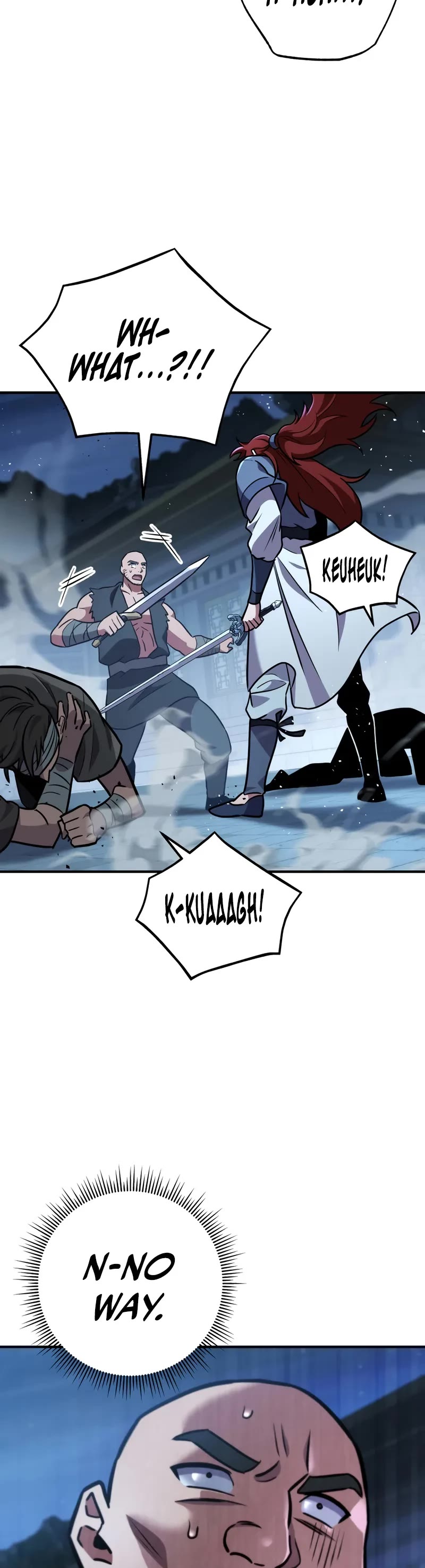 Heavenly Inquisition Sword Chapter 109 page 50 - Chapter 109
