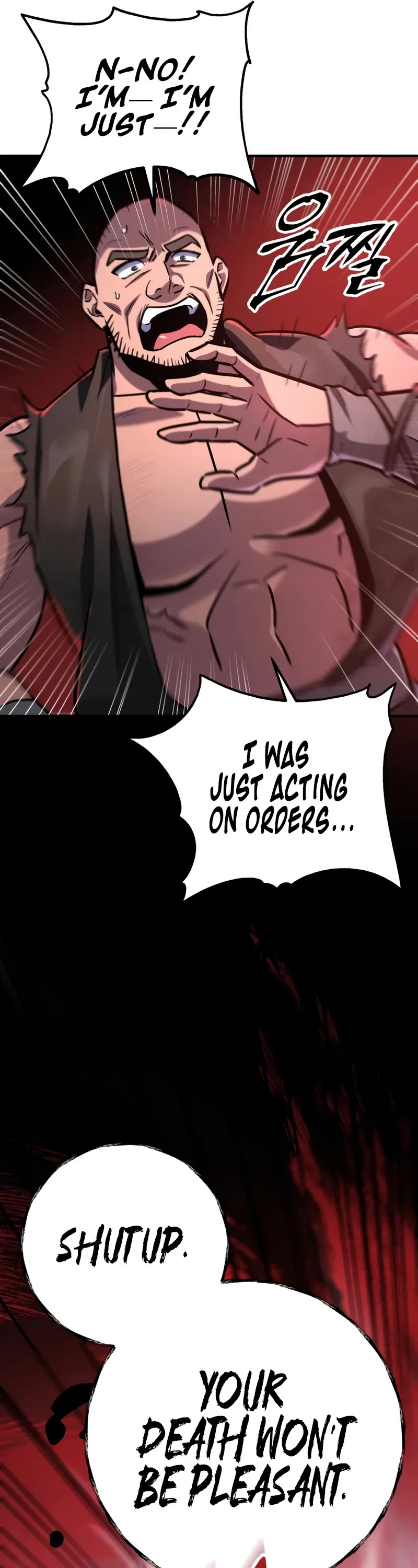 Heavenly Inquisition Sword Chapter 109 page 52 - Chapter 109