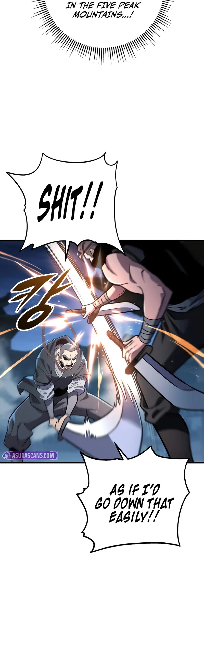 Heavenly Inquisition Sword Chapter 109 page 6 - Chapter 109