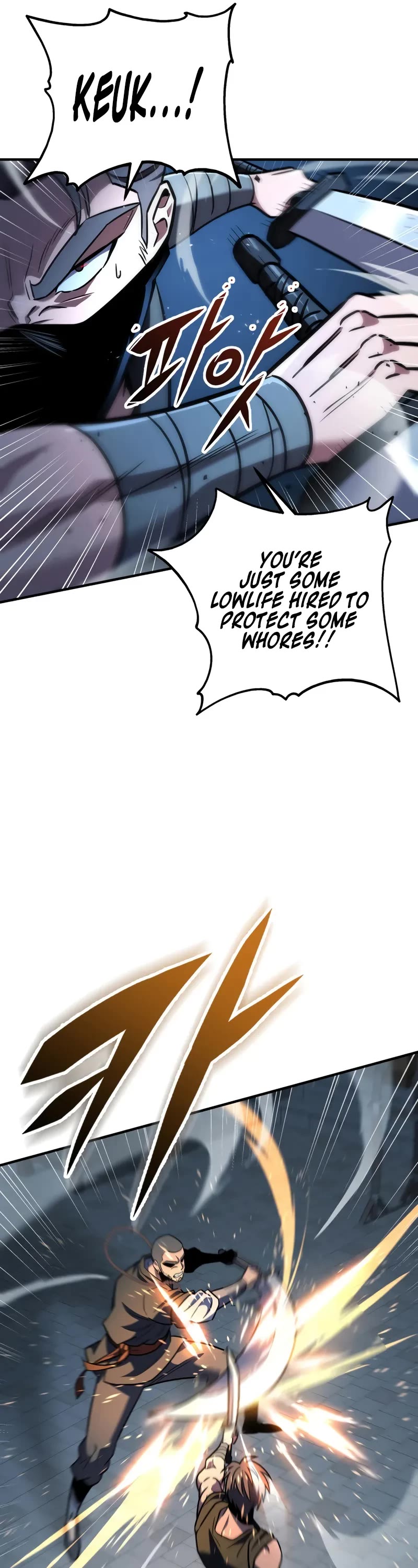 Heavenly Inquisition Sword Chapter 109 page 7 - Chapter 109