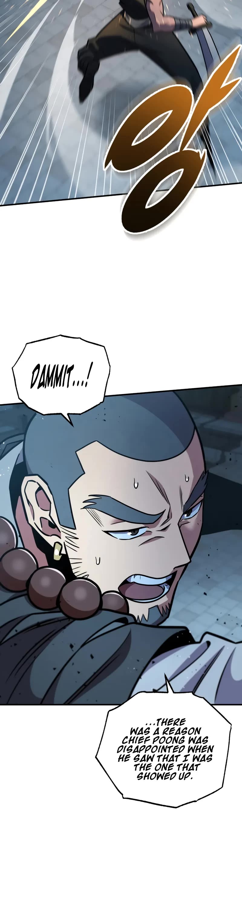 Heavenly Inquisition Sword Chapter 109 page 8 - Chapter 109
