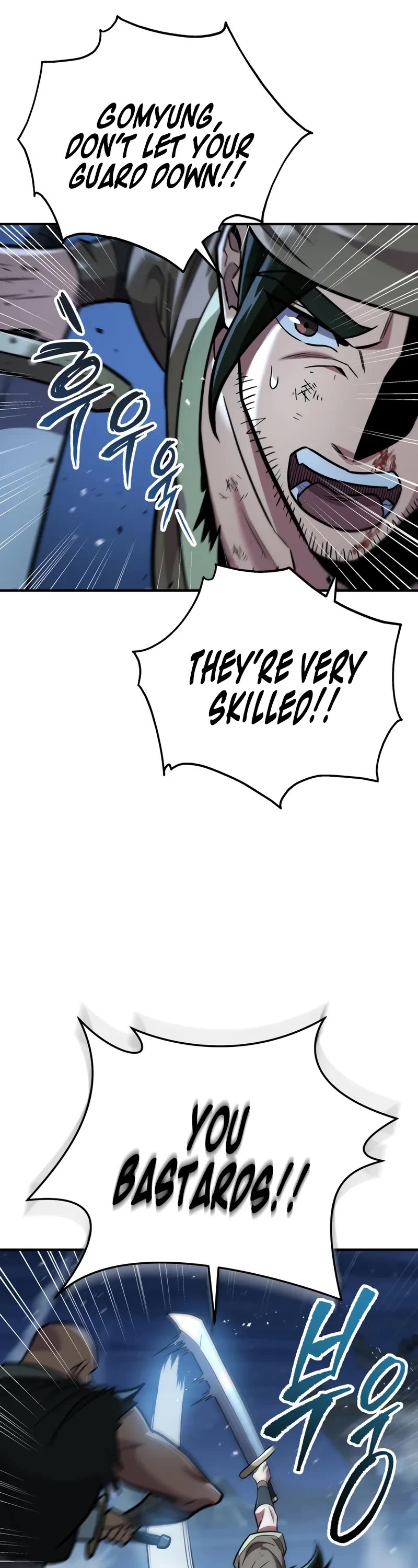 Heavenly Inquisition Sword Chapter 109 page 9 - Chapter 109