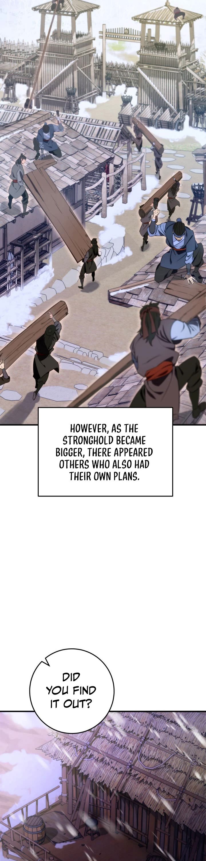 Heavenly Inquisition Sword Chapter 11 page 11 - Chapter 11