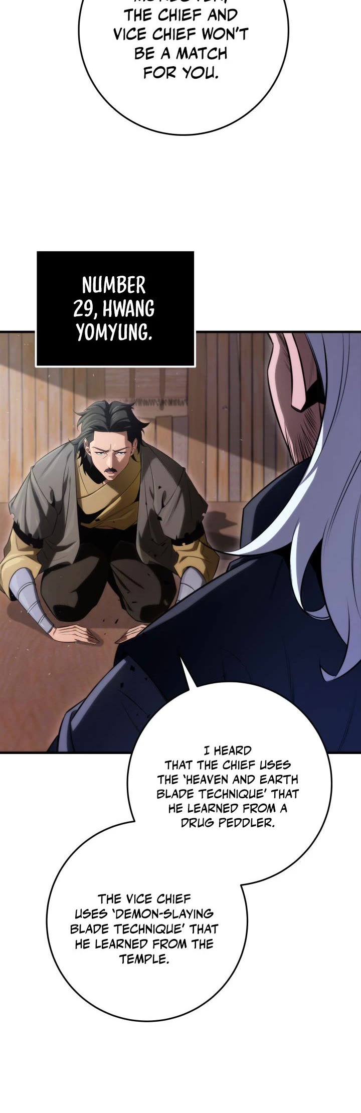 Heavenly Inquisition Sword Chapter 11 page 13 - Chapter 11