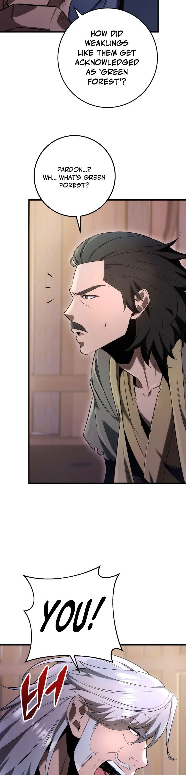 Heavenly Inquisition Sword Chapter 11 page 15 - Chapter 11
