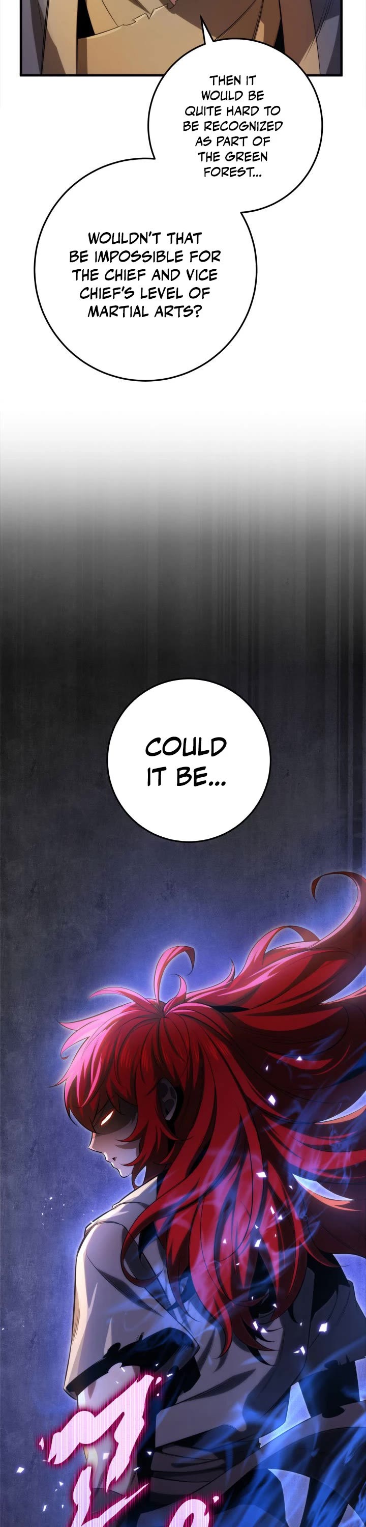 Heavenly Inquisition Sword Chapter 11 page 19 - Chapter 11
