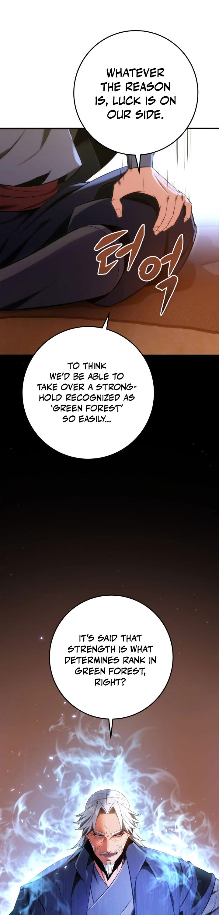 Heavenly Inquisition Sword Chapter 11 page 26 - Chapter 11